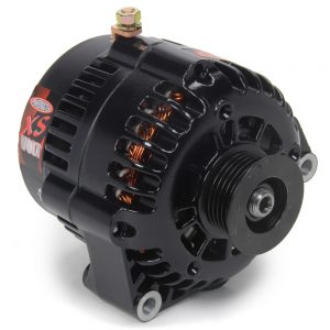 Alternator 165 Amps GM 6-Groove - Black PWM582478