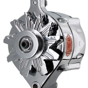 Alternator Ford 100A Upgrade w/1V Pulley Chrm PWM8-37101