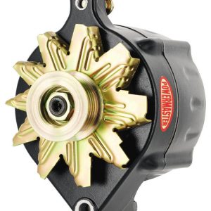 Black Ford 100amp Upgrd Alternator PWM8-57100