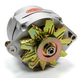 GM 12SI Alternator- 85 Amps w/1V pulleylley PWM8003