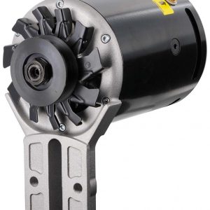 PowerGEN Ford Black Flat Head Front Mounting PWM82011-2