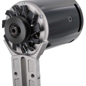 Power Generator 38-46 Fords 90 Amps Black PWM82011