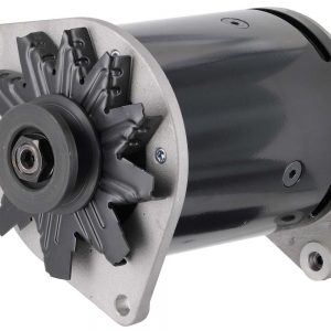 Power Generator Ford 90 Amps Swing Mount Black PWM82101