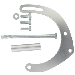 Alternator Mounting Bracket Kit - Mid Mount PWM886