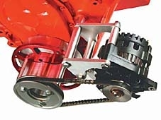 Motor Plate Spacer Kit PWM982