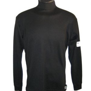 Underwear Top Black Medium PXP113