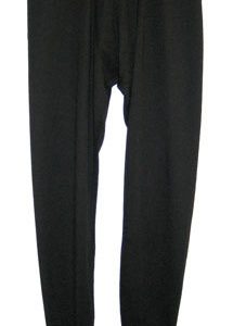 Underwear Bottom Black Large PXP124