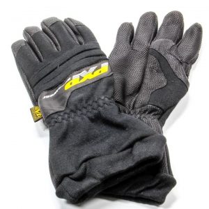 Racing Gloves Large SFI 3.3/5 2 Layer Carbon X PXP584