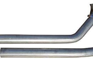67-69 Pontiac Firebird Downpipes PYPDGF13S