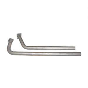78-88 G-Body SBC 2.5in Manifold Downpipes PYPDGU13S