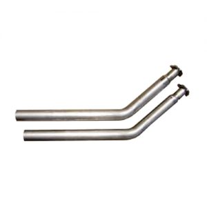 62-67 Nova SBC 2.5in Manifold Downpipes PYPDGU15S