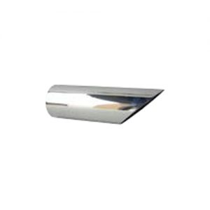 Exhaust Tips Slip Fit 3in X 9in PYPEVT50
