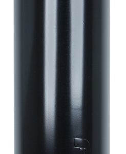 Exhaust Stack 5in x 8in 36in L Black PYPEVT508-36B