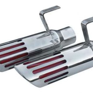 71-74 B Body Exhaust Tips 2.5in PYPEVT89