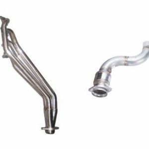 18-  Mustang 5.0L Header Kit w/Cats PYPHDR79SK-1
