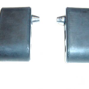 79-93 Mustang Tailpipe Hangers Pair PYPHFM79