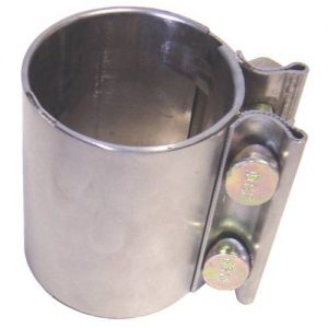 2.5in Band Clamp Butt Connect PYPHVC65