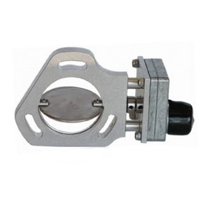 Exhaust Cutout kit Singl 2.5 & 3in PYPHVE11