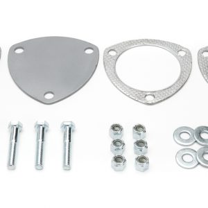 3in Dump Plate Kit PYPHVE12