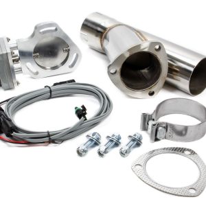 3in Electric Dump-single PYPHVE13K