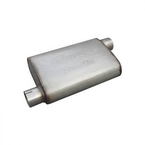 Race Muffler 3in Offset/Offset Each PYPMVR16