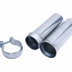3in Ball & Socket Connector w/Clamp PYPPVA16
