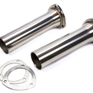Collector Reducers Pair 3.5 to 3in Stainless PYPPVR13S