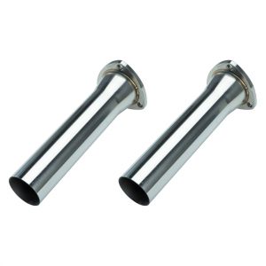 Collector Reducers Pair 3in to 2.5in Stainless PYPPVR16S