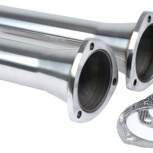 Collector Reducers Pair 3.5in to 2.5in Stainless PYPPVR19S
