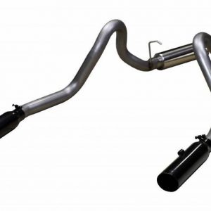 79-04 Mustang Cat Back Exhaust KIt Pype Bomb PYPSFM29VB