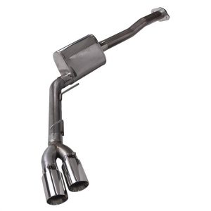 15-   Ford F150 Cat Back Exhaust Side Exit PYPSFT29R
