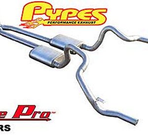 70-74 F-Body 2.5in Exhau st System w/X-Pipe PYPSGF11R