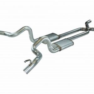 70-81 F Body Crossmember Back w/ X System PYPSGF13R
