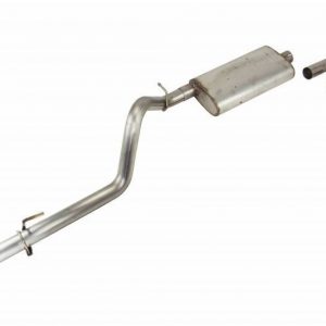 91-01 Jeep Cherokee Cat Back Exhaust PYPSJJ01S