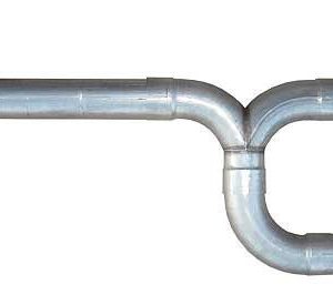 Diesel Dual Stack Kit 5in PYPSTD005