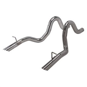 86-93 Ford Mustang 5.0L 3in Tailpipe Kit PYPTFM15