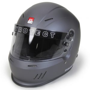 Helmet Ultra Large Flat Grey Duckbill SA2020 PYRHG613420
