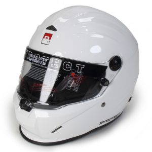 Helmet Pro Large White Duckbill SA2020 PYRHW800420