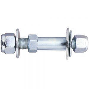 Lower Shock Bolt Kit QA17888-108