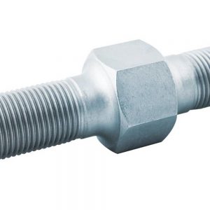 Linkage Adjuster 3/8-24 Male / Male QA1ASM6-33