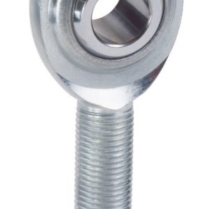 Rod End - 1/2in x 1/2in LH Steel - Male QA1CML8