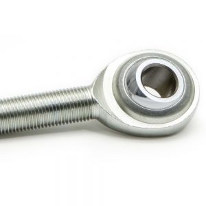 Rod End - 5/8in x  5/8in RH Steel - Male QA1CMR10