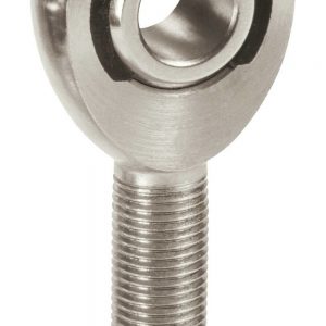 Rod End - 5/8in x 5/8in LH Teflon - Male QA1EXML10