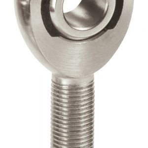 Rod End - 3/4in x 3/4in LH Teflon - Male QA1EXML12