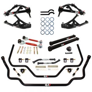 Suspension Kit Level 2 GM A-Body 68-72 2.0 QA1HK32-GMA2