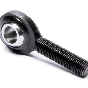 Rod End - 1/2in x  1/2in LH Chromoly - Male QA1PCML8