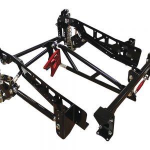 Rear Suspension F100 Single Adjustable 65-72 QA1R120-200
