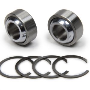 Bearing Kit w/Snap Rings QA1SIB8-101PK