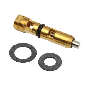 S/S Needle & Seat - .150 QFT18-11