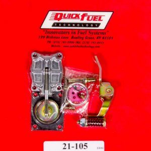 Accelerator Pump Kit - 30cc QFT21-105